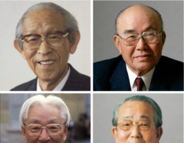 日本“经营四圣”之一稻盛和夫去世 享年90岁 一文回顾他...